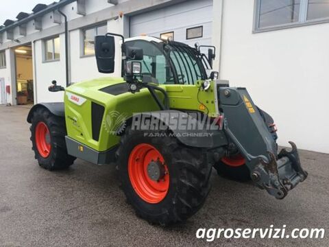 Claas SCORPION 741 VARIPOWER 3