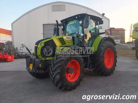 Claas ARION 550 CMATIC