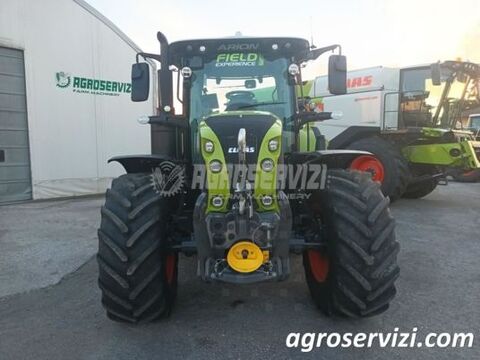 Claas ARION 550 CMATIC 2