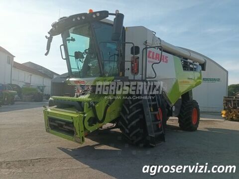 Claas MIETITREBBIA CLAAS TRION 750 (ANNO 2023)