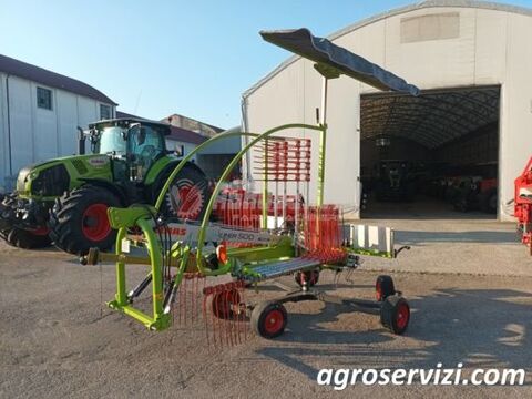ANDANATORE CLAAS LINER 500 (ANNO 2019)