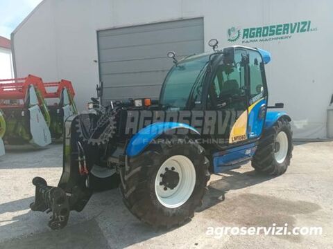 New Holland LM 5080