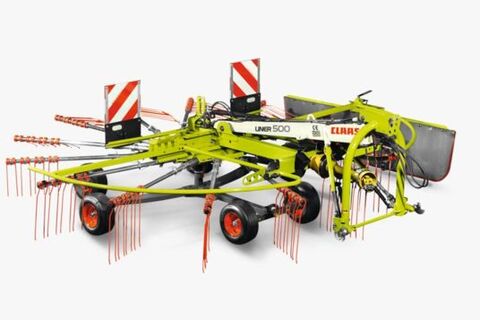 ANDANATORE CLAAS LINER 450
