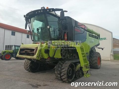 Claas LEXION 780 TT
