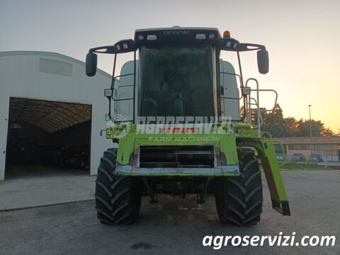 Claas LEXION 530 2