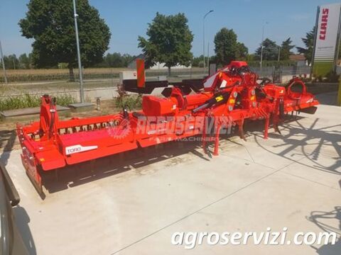 ERPICE CON CARRELLO MASCHIO TORO 7000 SUPER RAPI