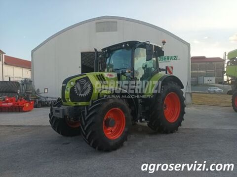 Claas ARION 550 HEXASHIFT