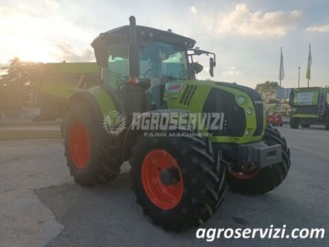 Claas ARION 550 HEXASHIFT 3