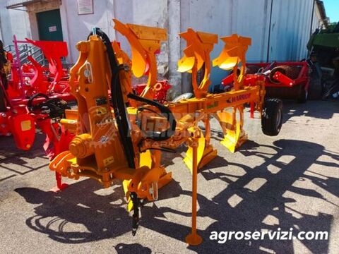 ARATRO TRIVOMERE ENTROSOLCO MORO ARATRI WARRIOR