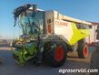 Claas TRION 750