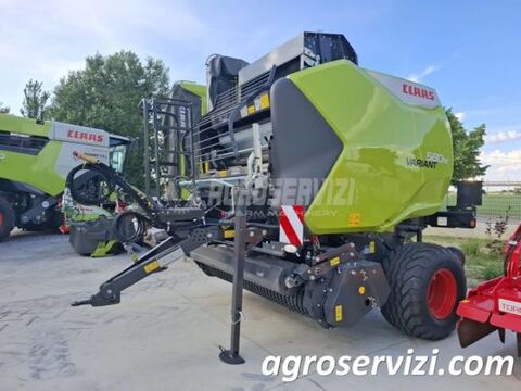 ROTOPRESSA CLAAS VARIANT 580 RC