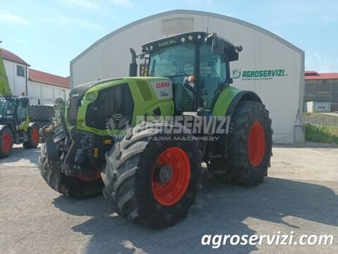 TRATTORE CLAAS AXION 850 CMATIC (ANNO 2017) 265