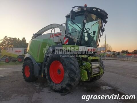 Claas JAGUAR 960 3
