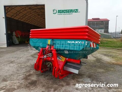 SPANDICONCIME SULKY DPX (ANNO 2013)