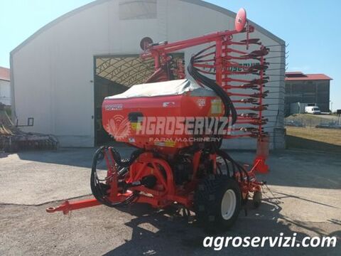 Gaspardo PINTA XL 600 ISOBUS TRAINATA