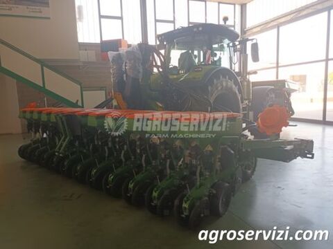 Amazone PRECEA 6000-2 FCC 8/12 FILE