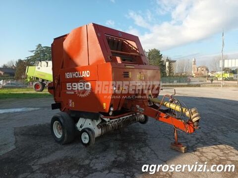 New Holland 5980 3
