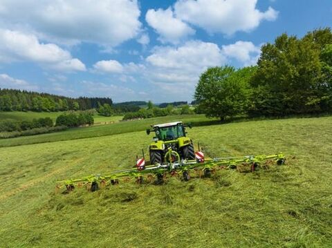 VOLTAFIENO CLAAS VOLTO 900