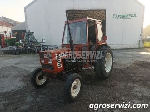 Sonstige TRATTORE FIAT 45/66 (ANNO 1987) 45 CV