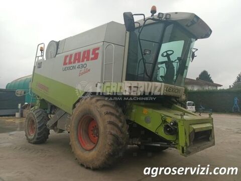Claas LEXION 430 EVOLUTION 2