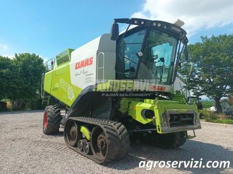 Claas LEXION 750 TT