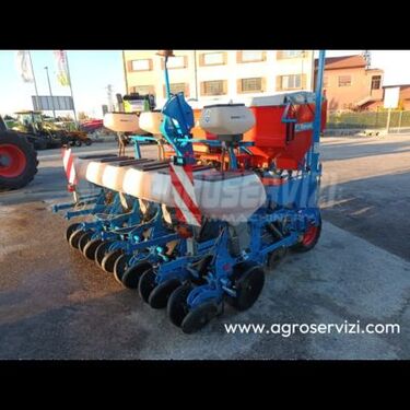 Monosem NG PLUS 6 TELESCOPIC 2