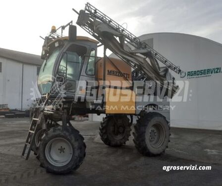 Sonstige POLVERIZZATORE MAZZOTTI IBIS 2000 LPS (ANNO 2009