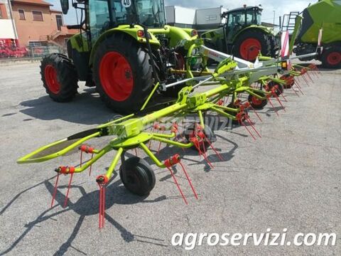 VOLTAFIENO CLAAS VOLTO 800