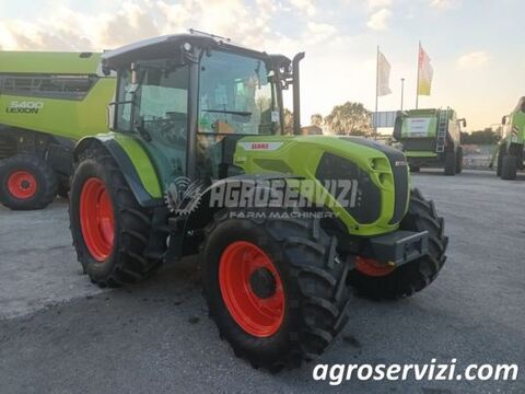 Claas AXOS 3.95 3