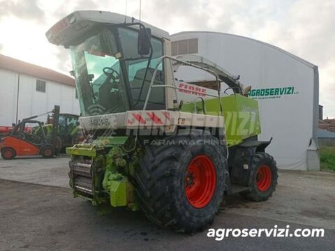 TRINCIA CLAAS JAGUAR 890 503 CV (ANNO 2002)