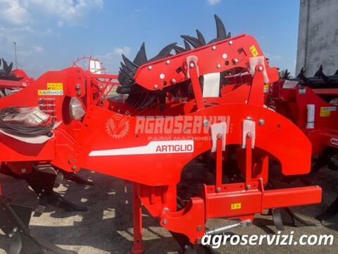 DISSODATORE MASCHIO ARTIGLIO 300 / 7