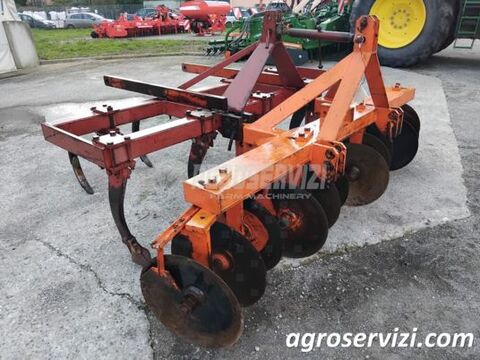 Sonstige COLTIVATORE COMBINATO DISCHI + ANCORE MALIN