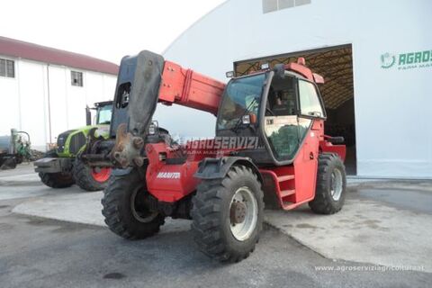 TELESCOPICO MANITOU MHT10120L (ANNO 2008)