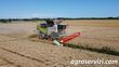 Claas TRION 750 TT TERRATRAC