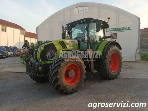 Claas ARION  660 CMATIC
