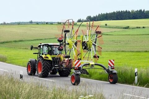 ANDANATORE CLAAS LINER 2900 BUSINESS