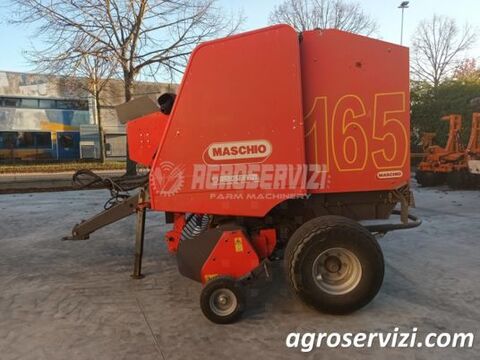 Feraboli SPRINTER 165 3