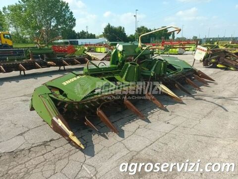 TESTATA PER TRINCIA KRONE EASY COLLECT 6000 FP (
