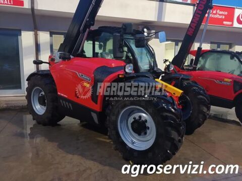 Manitou MLT 730 - 115 PREMIUM
