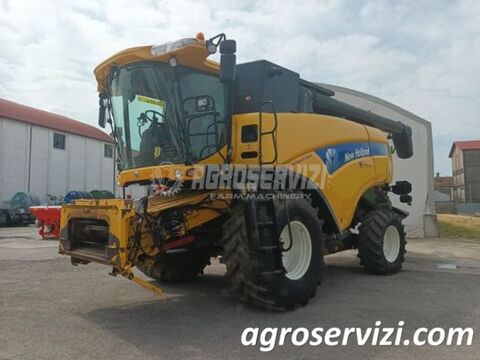 New Holland CX 8050