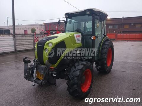 Claas NEXOS 250F