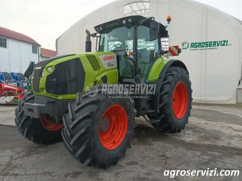 Claas AXION 830