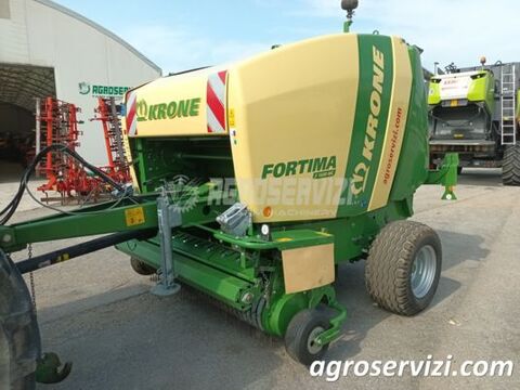 ROTOPRESSA KRONE FORTIMA F 1600 MC (ANNO 2021)