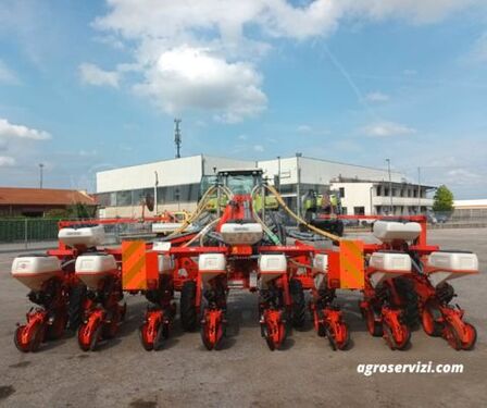 Kuhn MAXIMA 8F 75 3