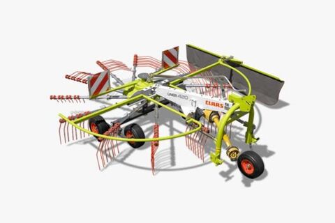ANDANATORE CLAAS LINER 420