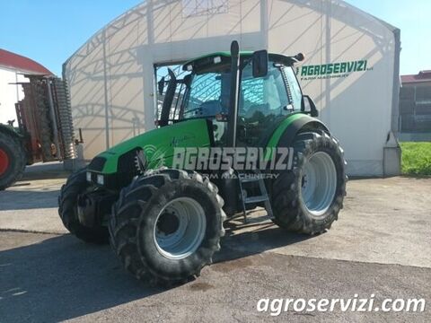 Deutz-Fahr TRATTORE DEUTZ AGROTRON MK3 115 (ANNO 2003) 130