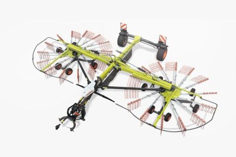 ANDANATORE CLAAS LINER 2800 TREND
