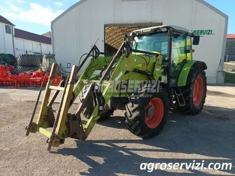Claas AXOS 320