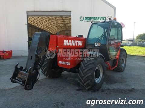 TELESCOPICO MANITOU MHT 950 L (ANN0 2011)