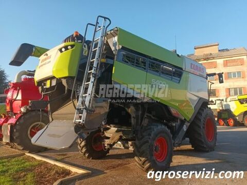 Claas LEXION 5400 2